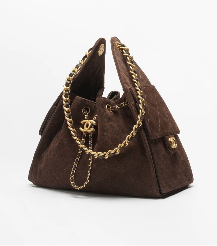 Chanel Brown Çanta
