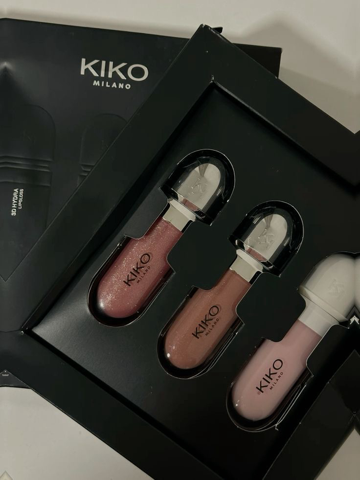 Kiko Lip Set