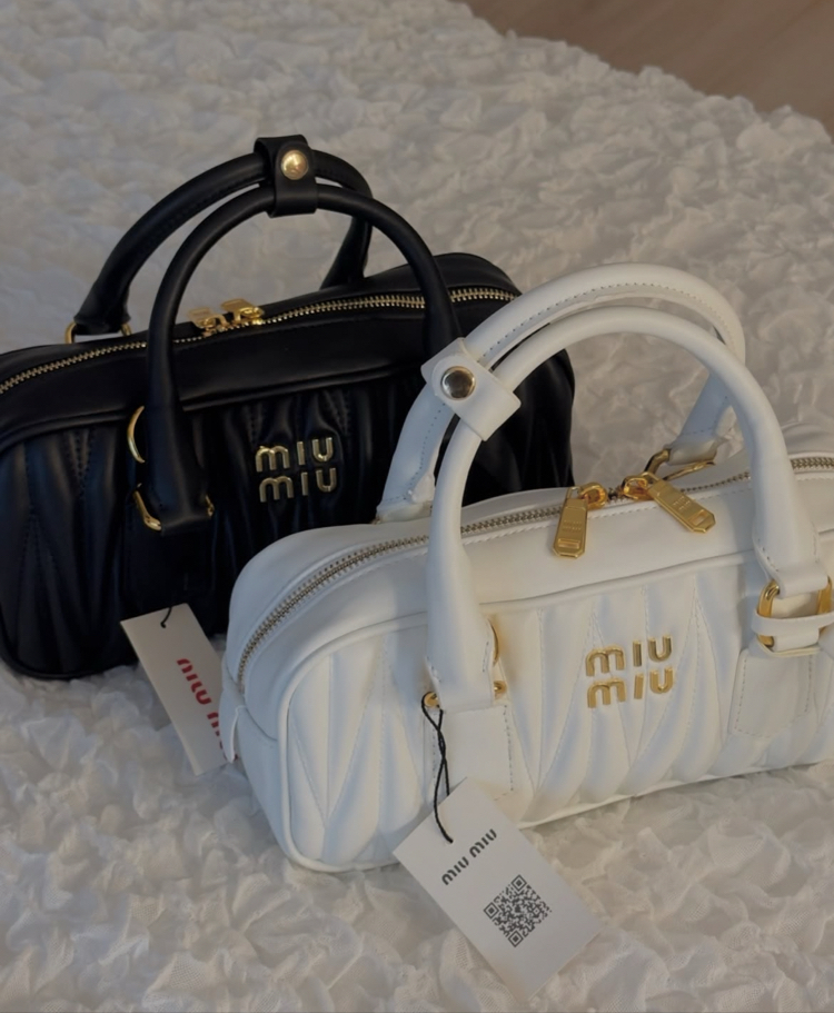 Miu Miu White