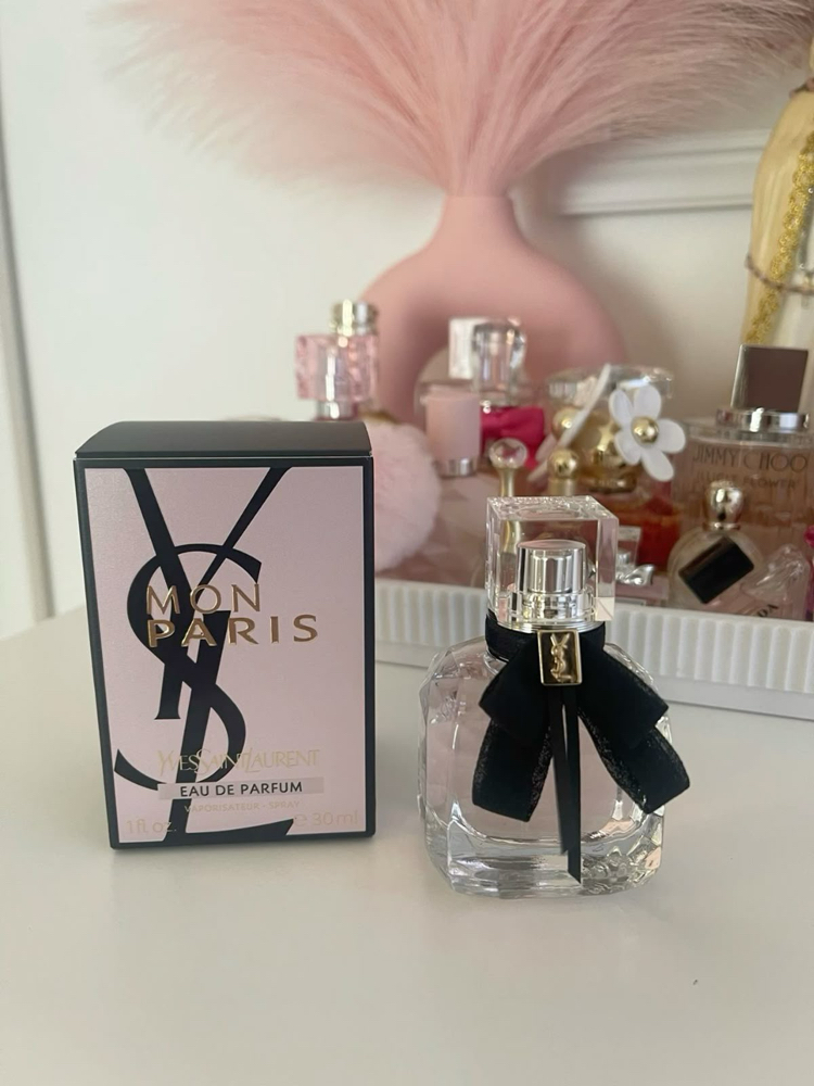 Ysl Mon Paris