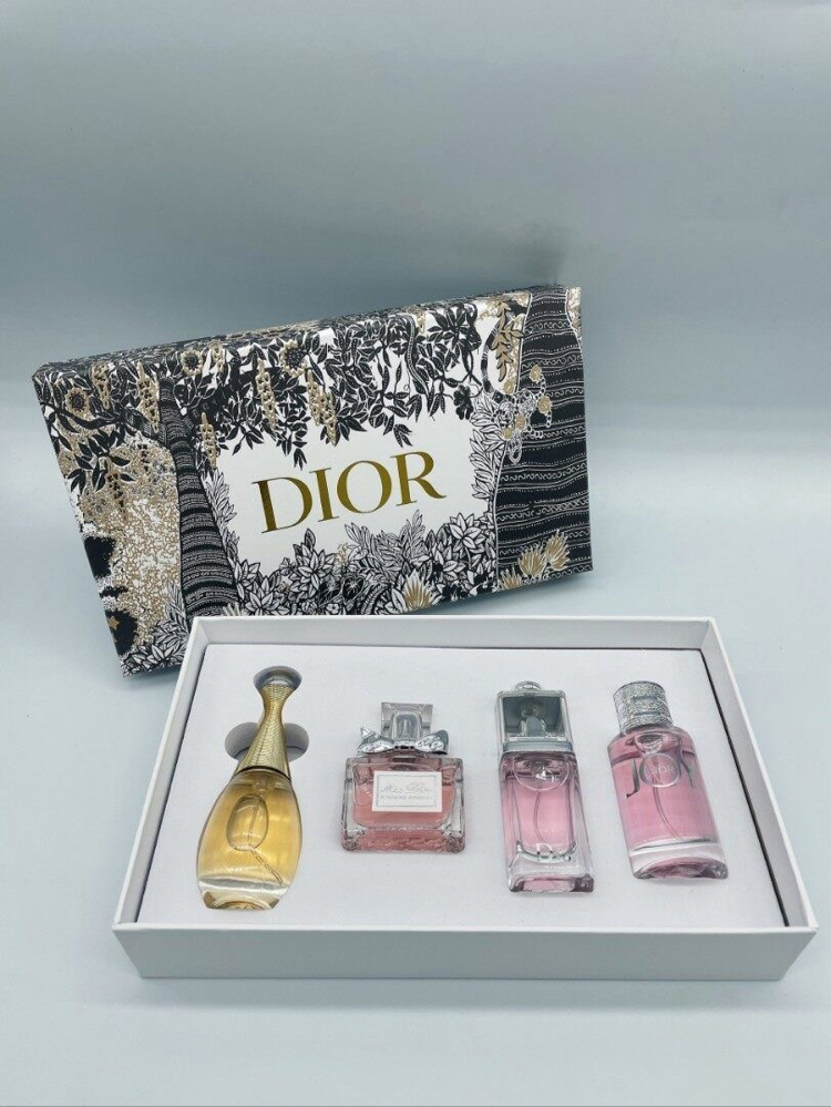 Dior Parfume Gift Set