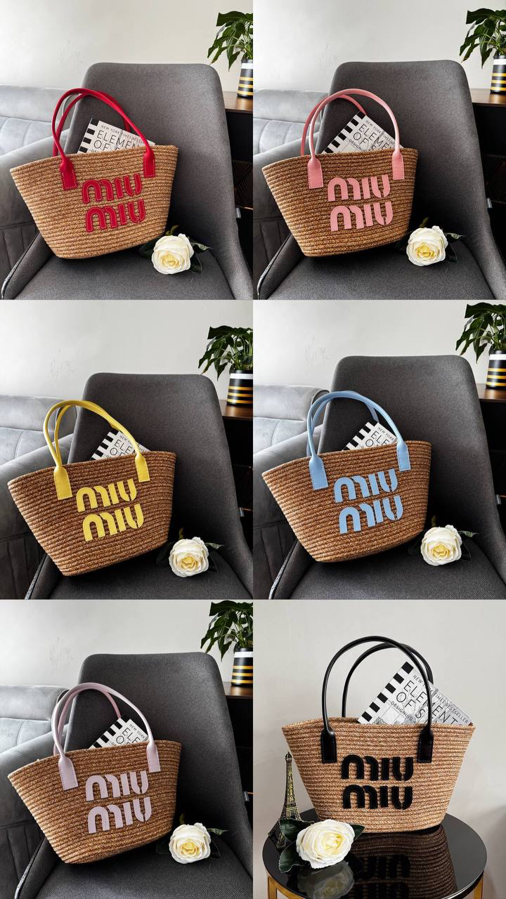 Miu Miu Plaj Çanta