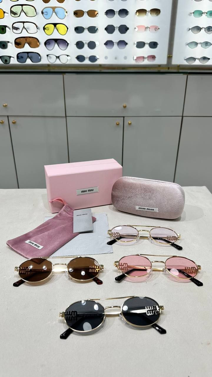 Miu Miu İthal Gözlük