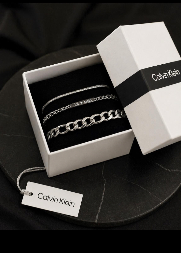 Calvin Klein Erkek Bileklik