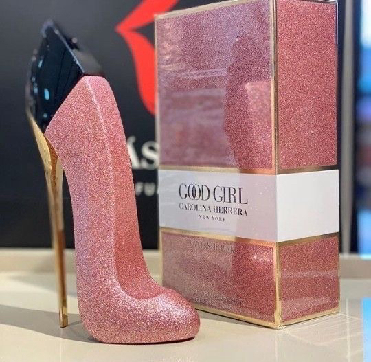 Good Girl Very Pink