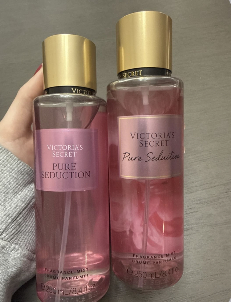 Victoria Secret Body Mist 2'li