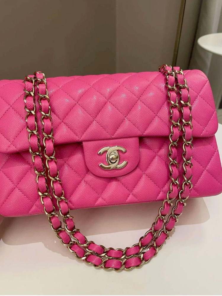 Chanel Pink Çanta