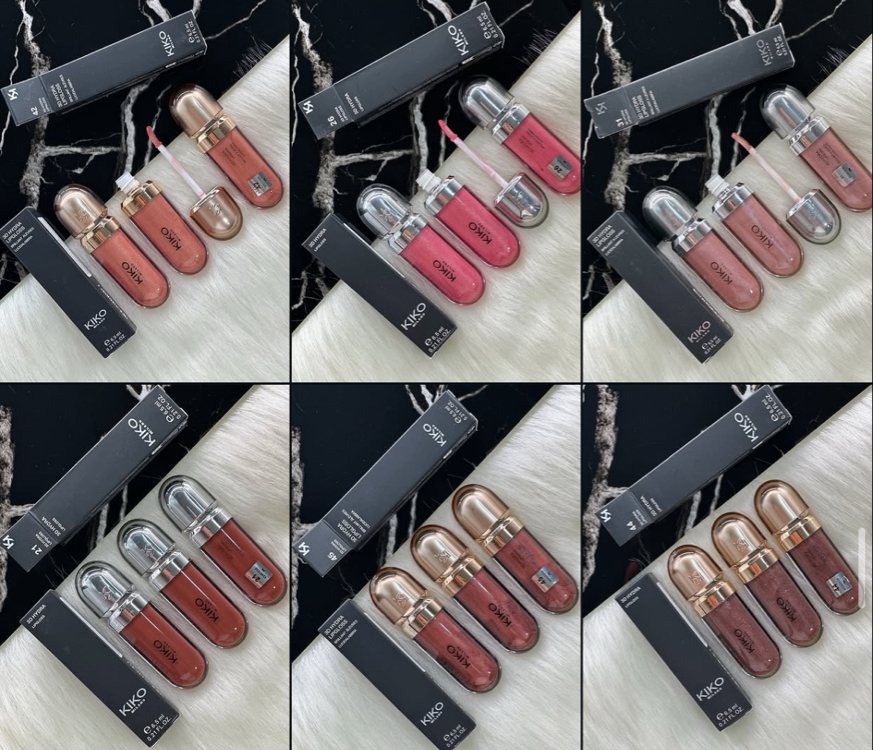 Kiko Lip Gloss