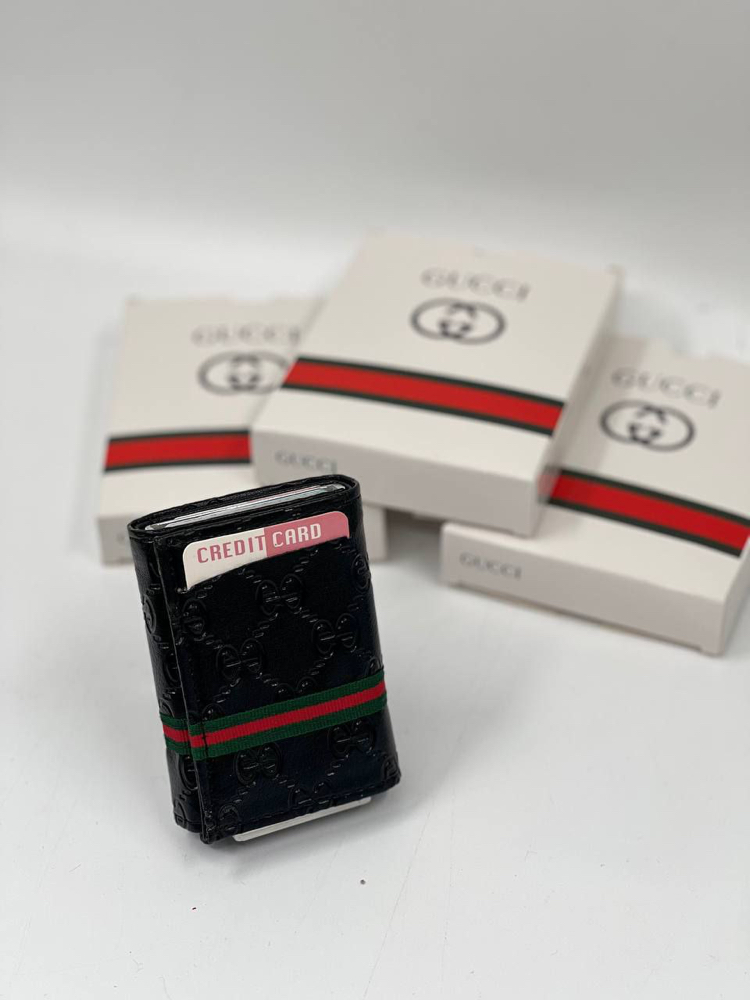 Gcc Erkek Cüzdan