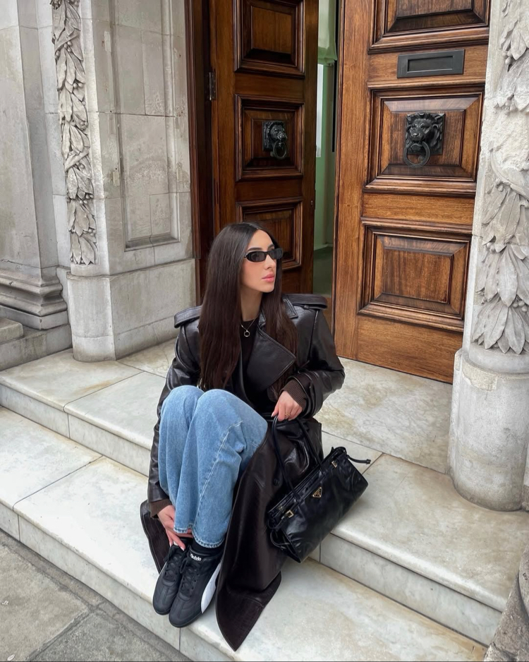 Prada Black
