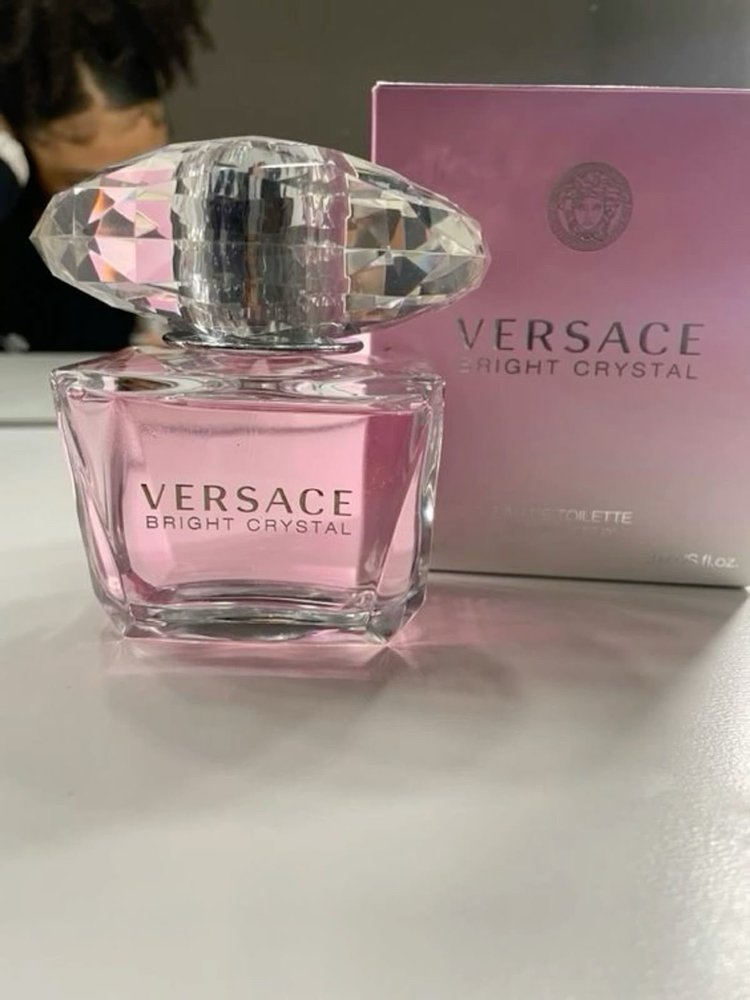 Versace Bright Crystal Parfum