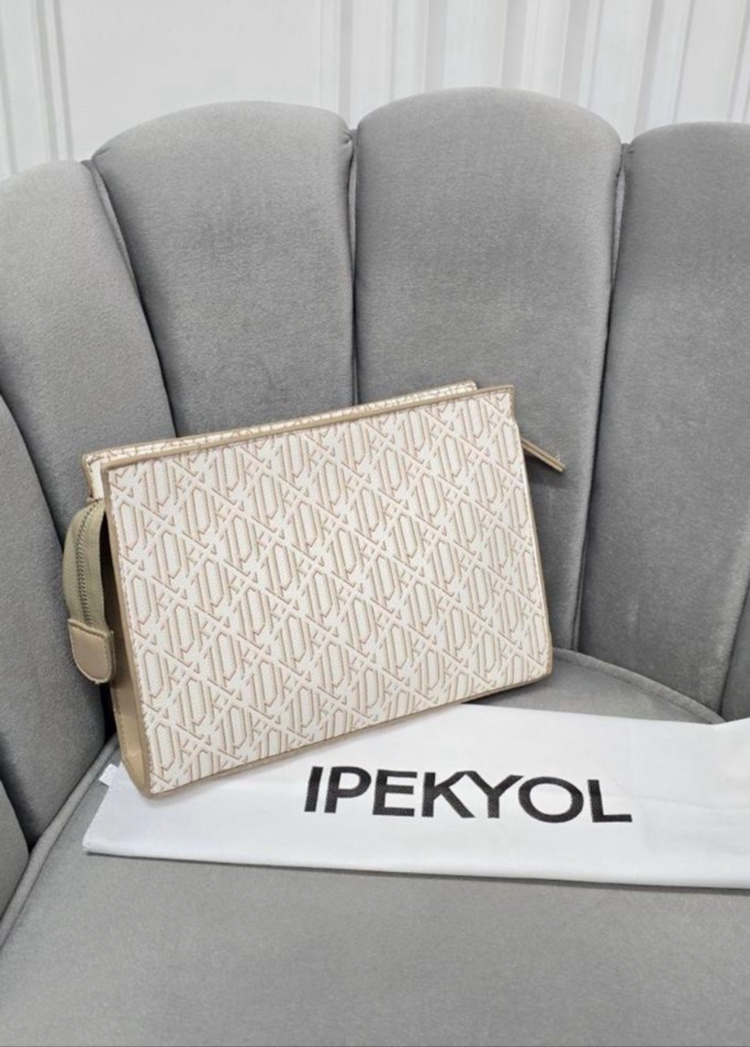İpkyl Clutch Çanta