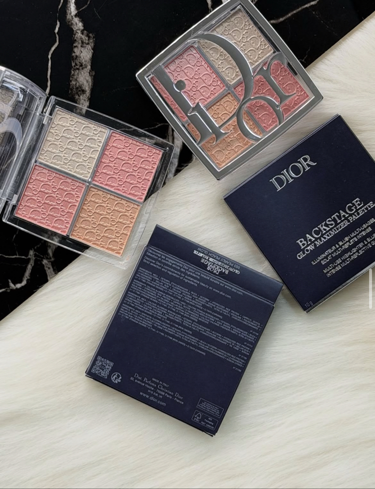 Dior Palette 003