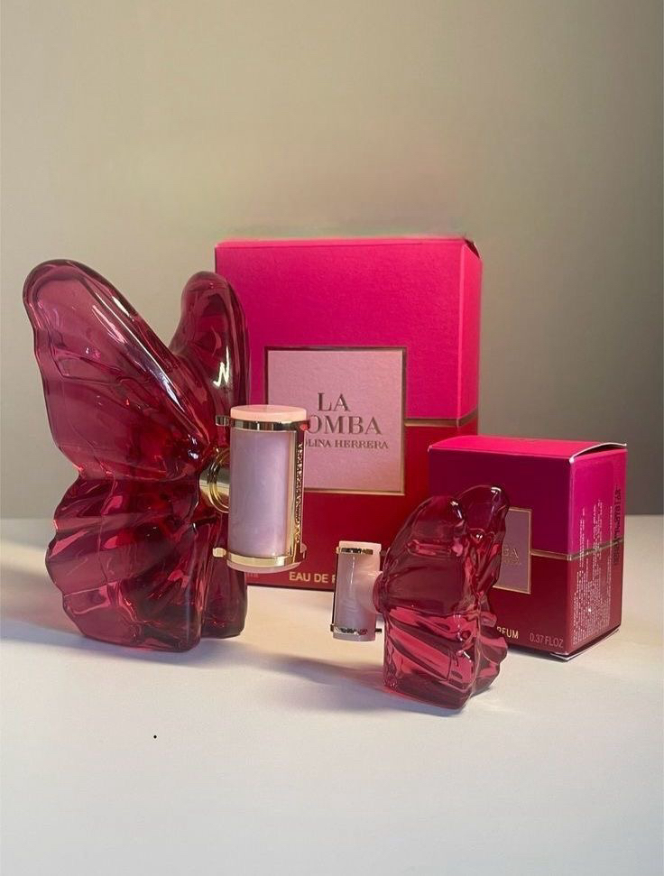La bomba Parfume