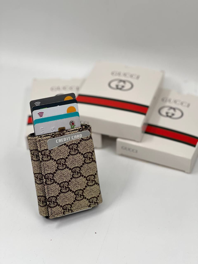 Gcc Erkek Cüzdan