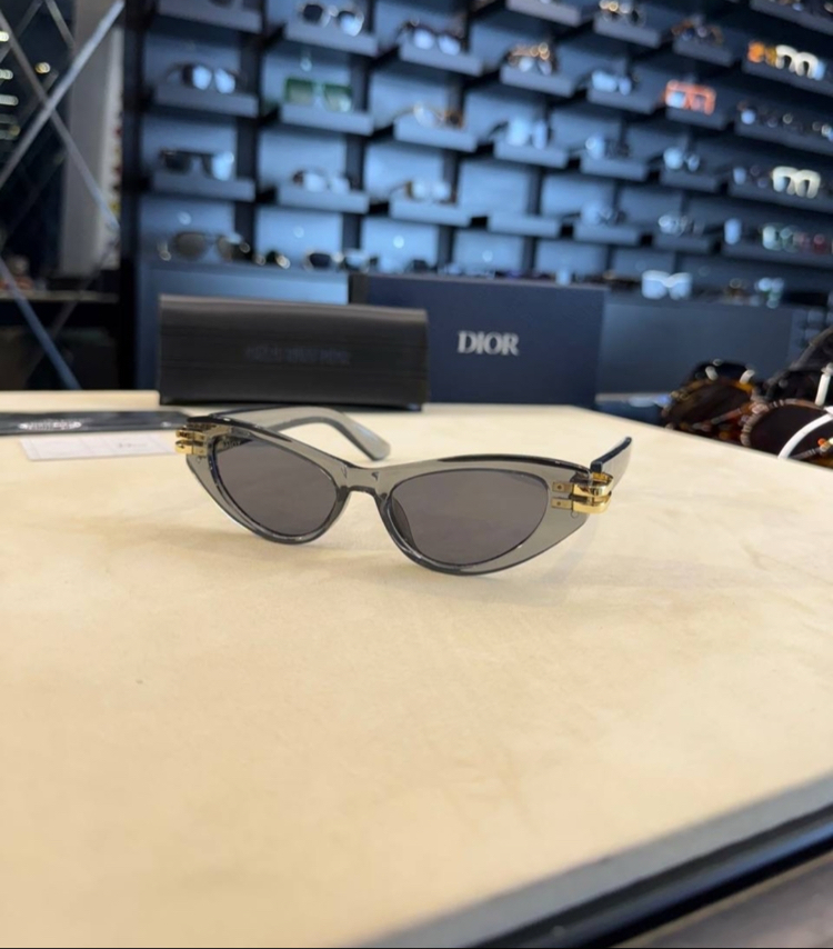 Dior Grey İthal Gözlük