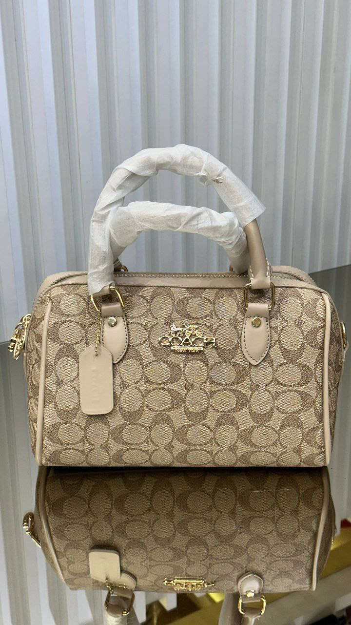 Coach Bej Bag