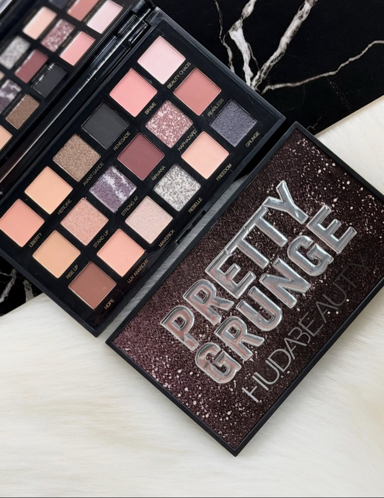 Huda Eyeshadow