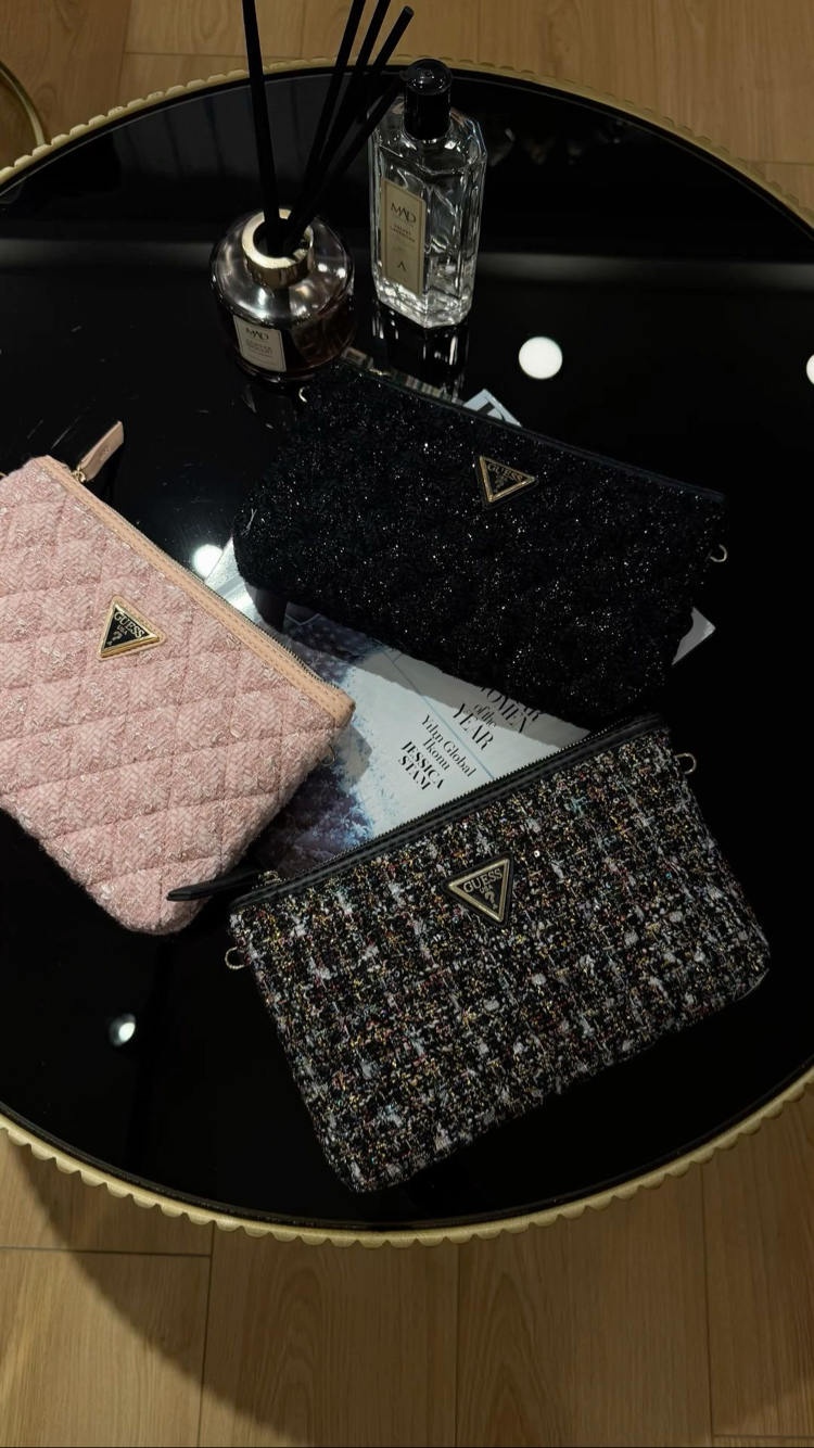 Guess Clutch Çanta