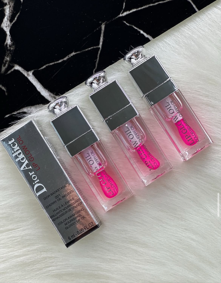 Dior Lip Glow Oil