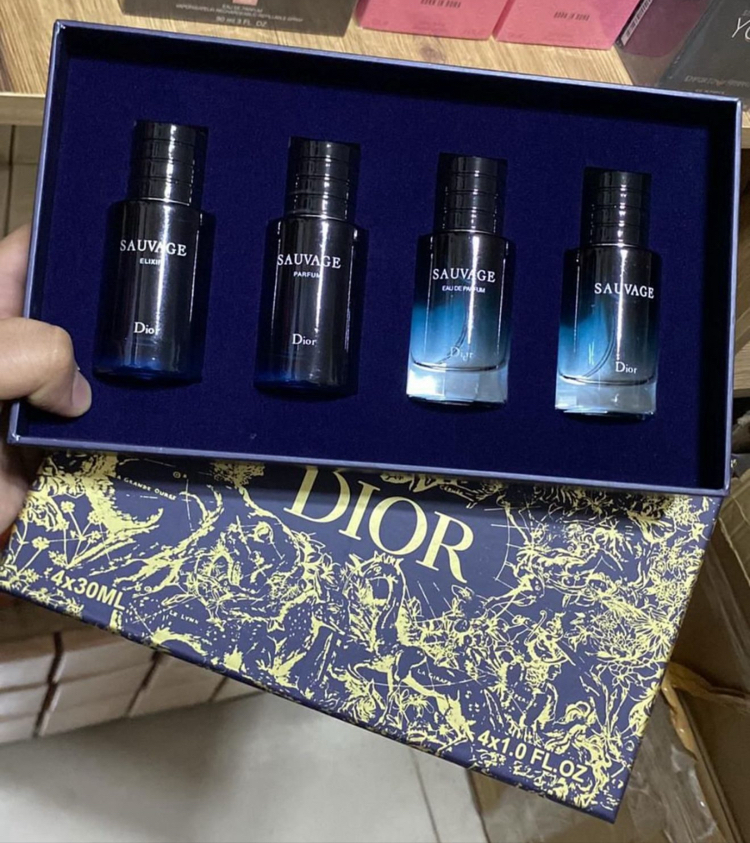 Dior Sauvage Gift Set