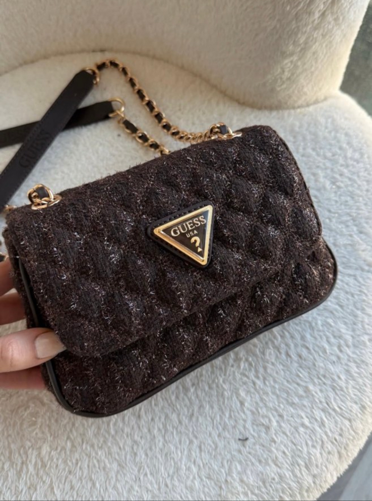 Guess Brown Çanta