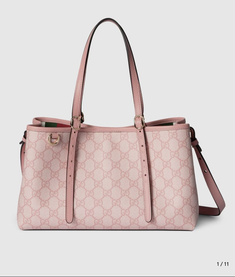 Gucci Pink Çanta