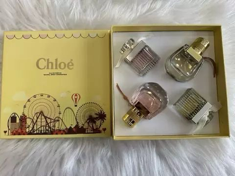 Chloe Parfume Gift Set