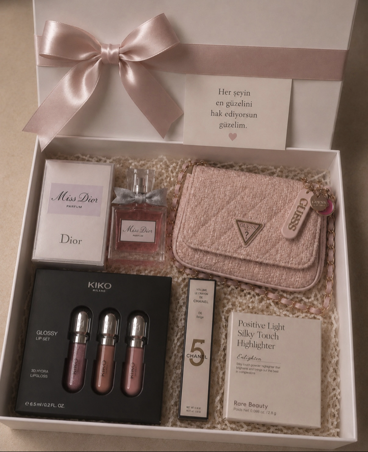 Candy luxury box