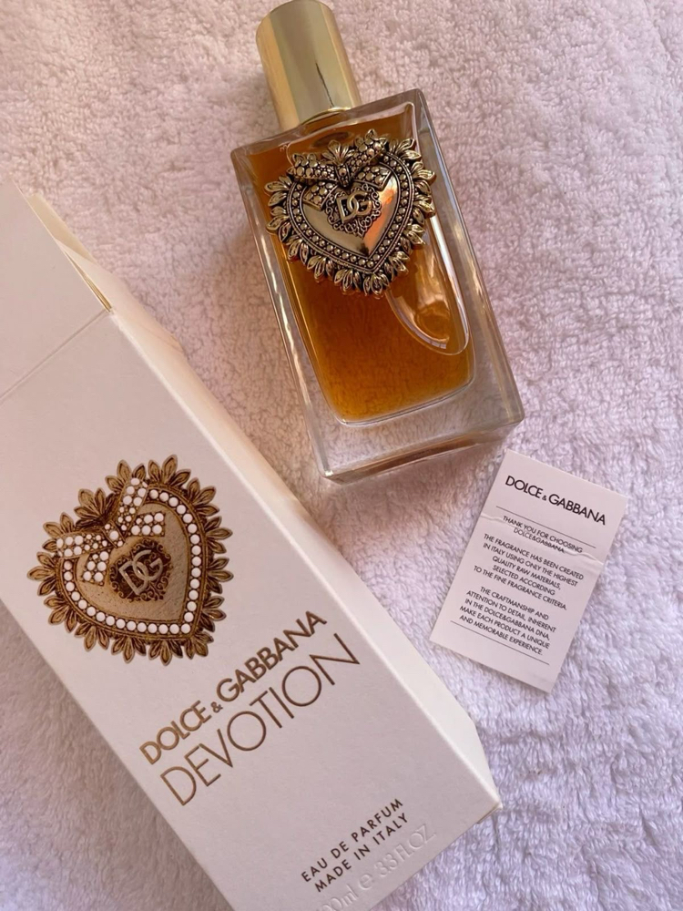 Dg Devotion Parfume