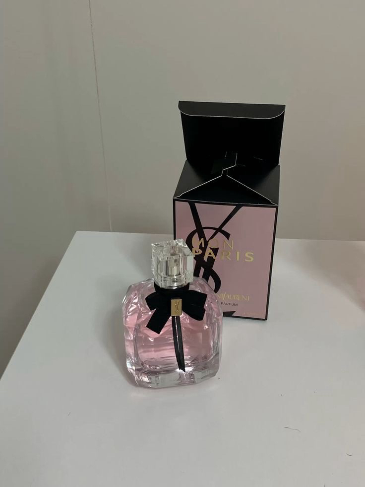 Ysl Mon Paris