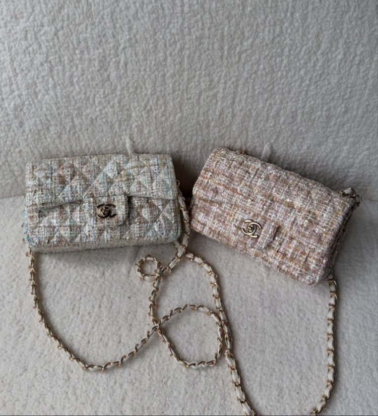 Chanel Tüvit Çanta