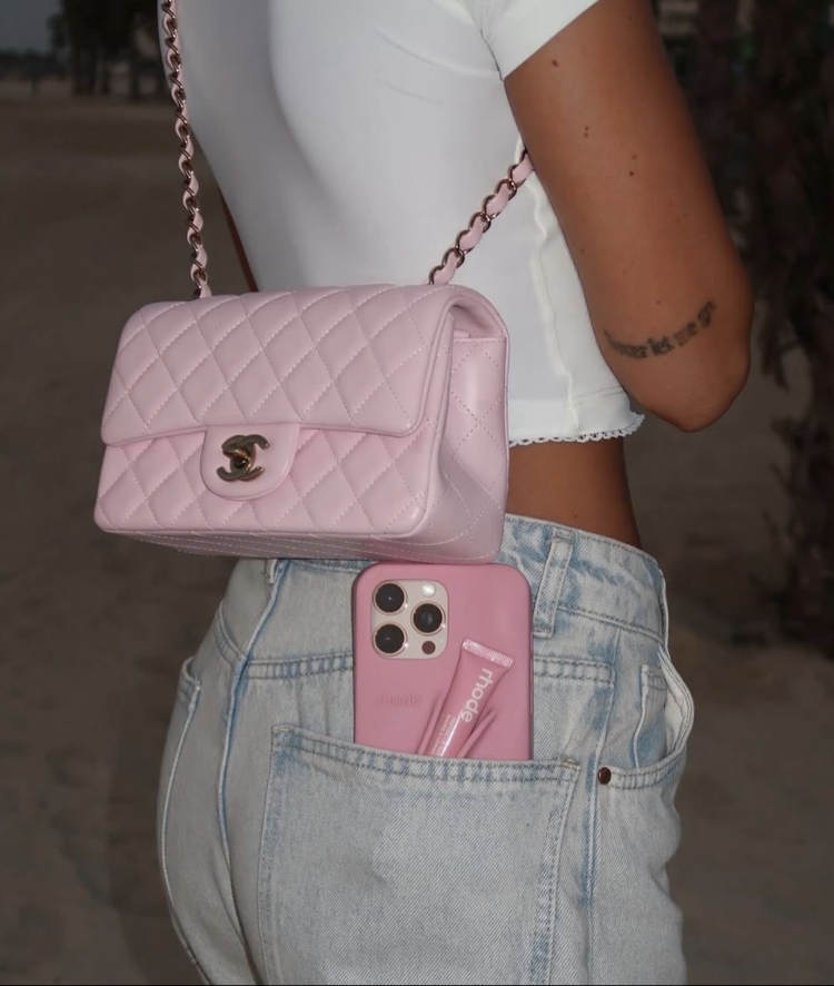 Chanel Candy Pink Çanta