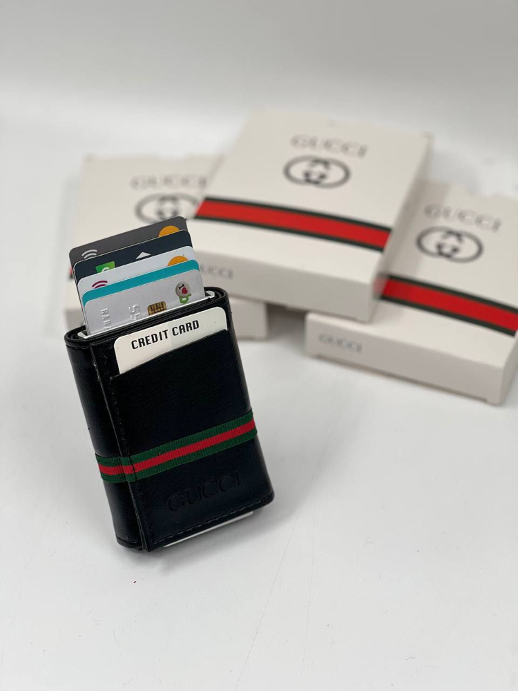 Gcc Erkek Cüzdan