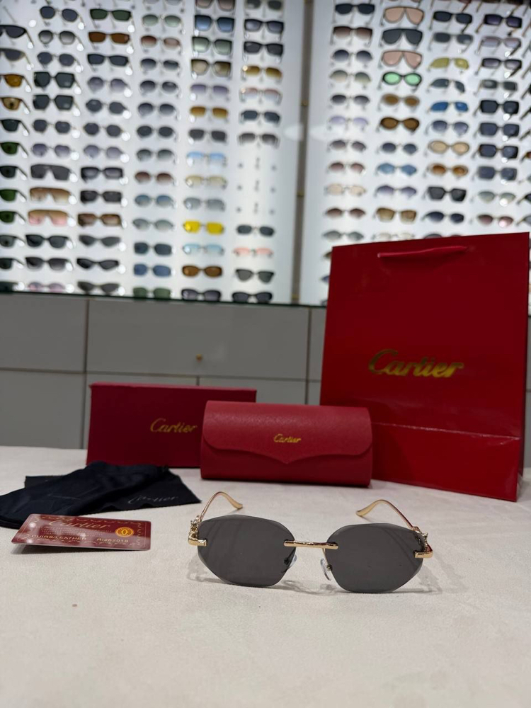 Cartier İthal Gözlük