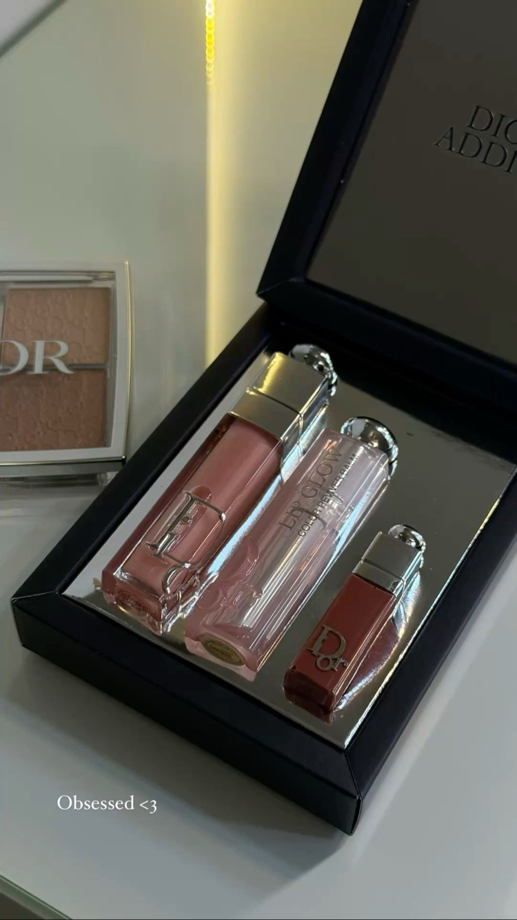 Dior Addict Lip Set