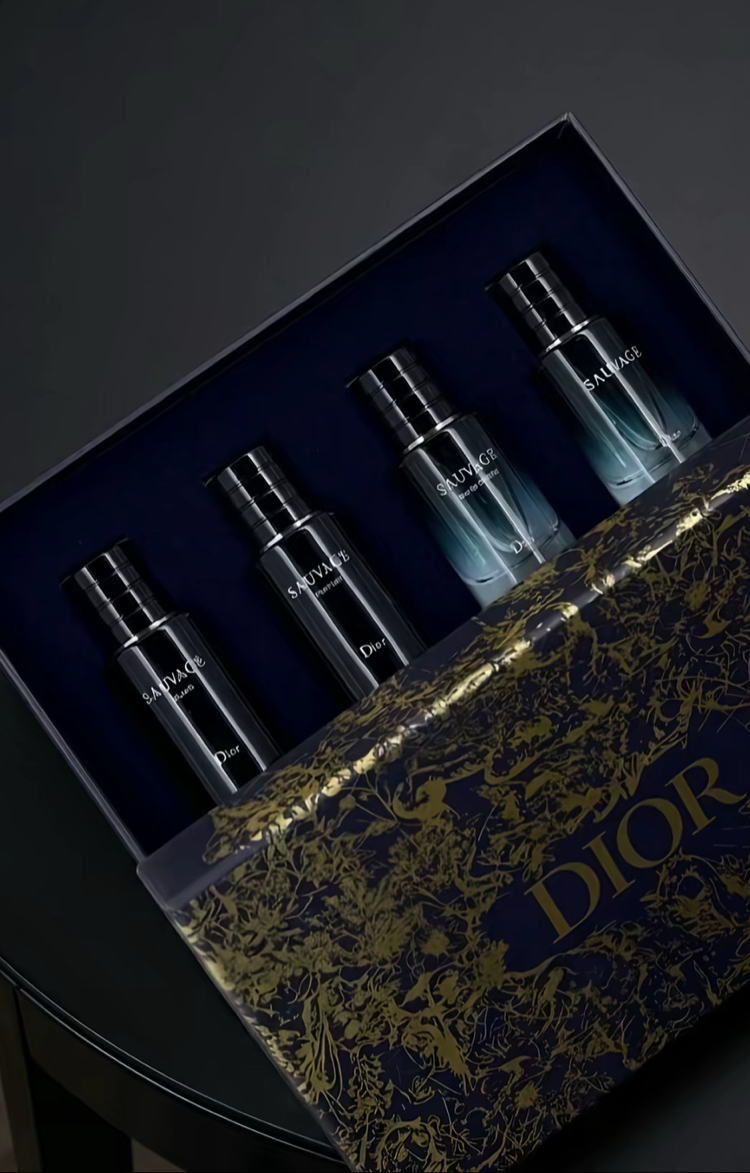 Dior Sauvage Parfüm Set