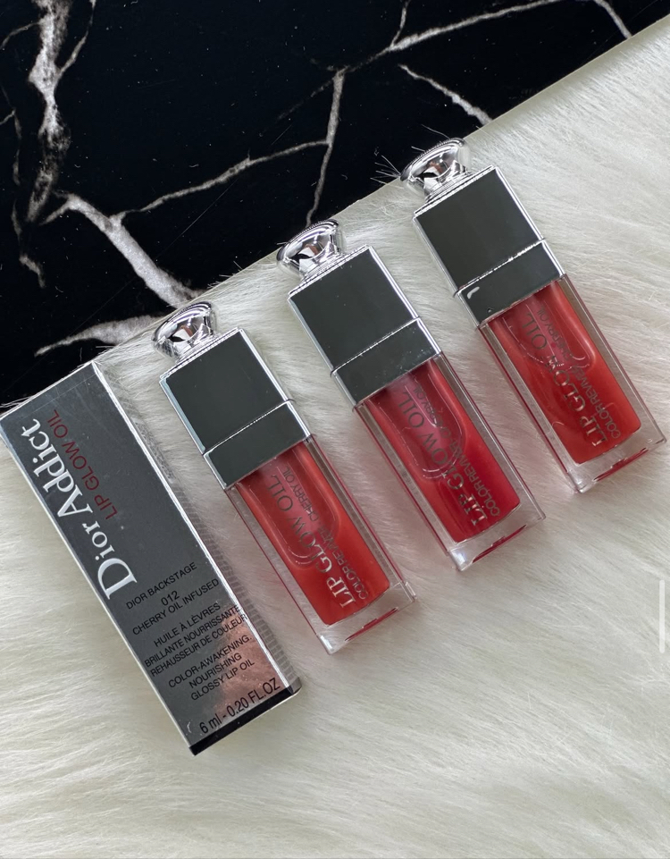 Dior Lip Glow Oil