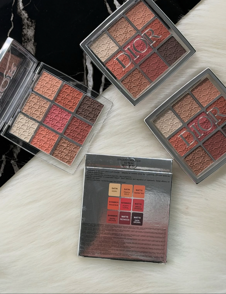 Dior Eye Palette 003