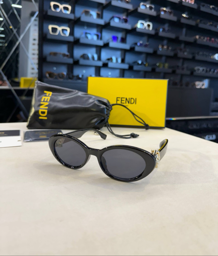 Fendi Black İthal Gözlük