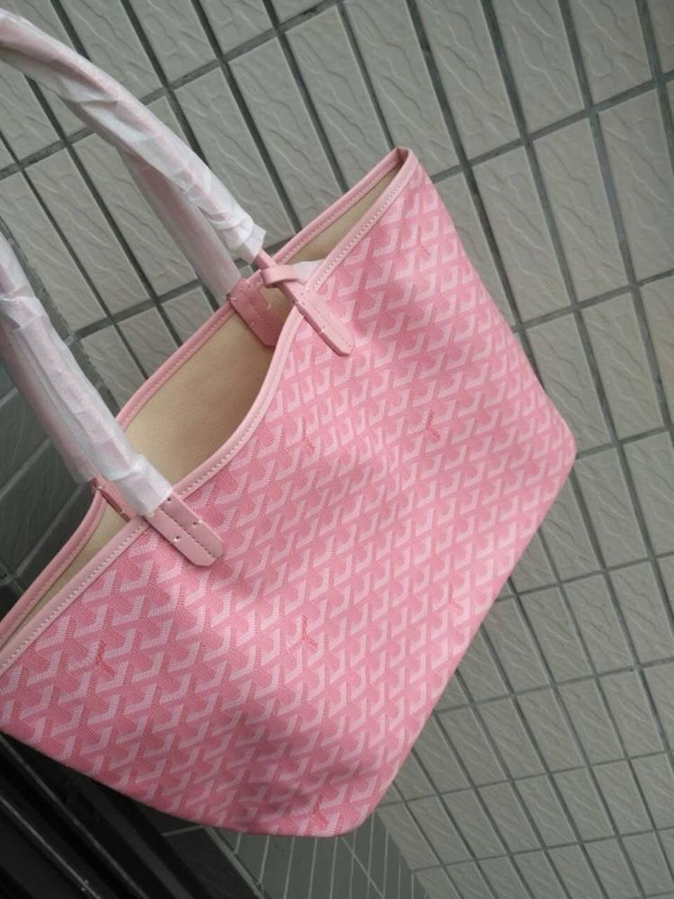 Goyard Pink Çanta