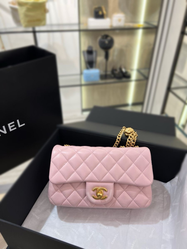 Chanel Candy Pink Çanta