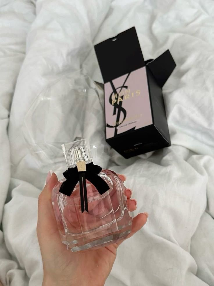Ysl Mon Paris