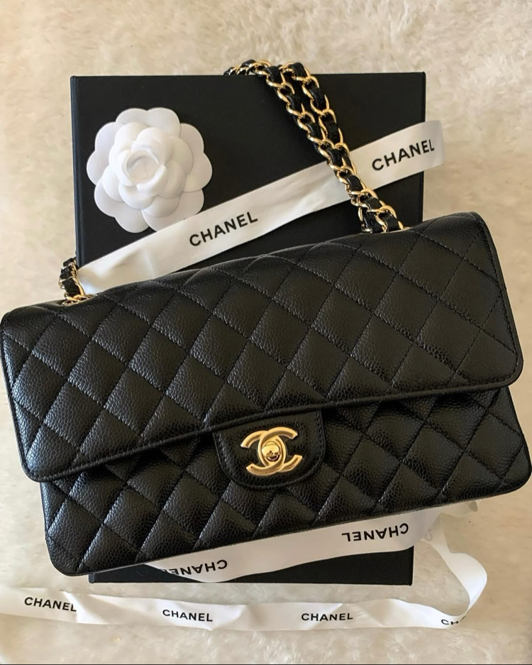 Chanel Black Çanta