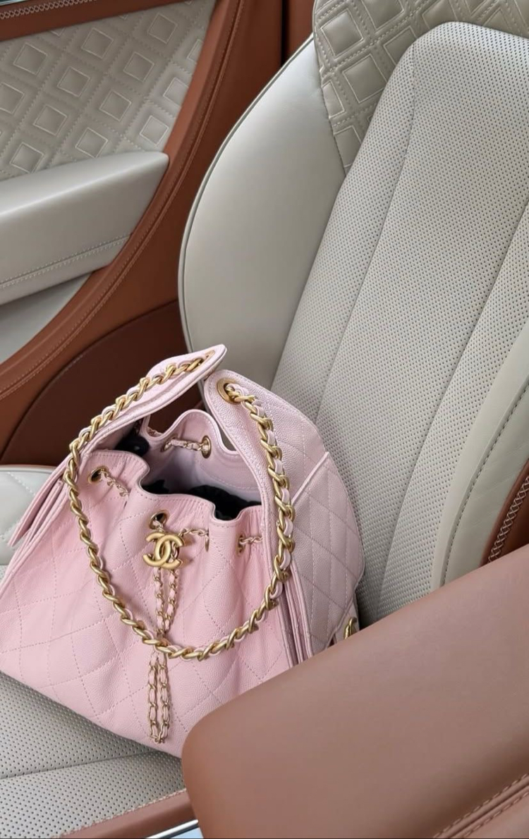 Chanel Pink Çanta