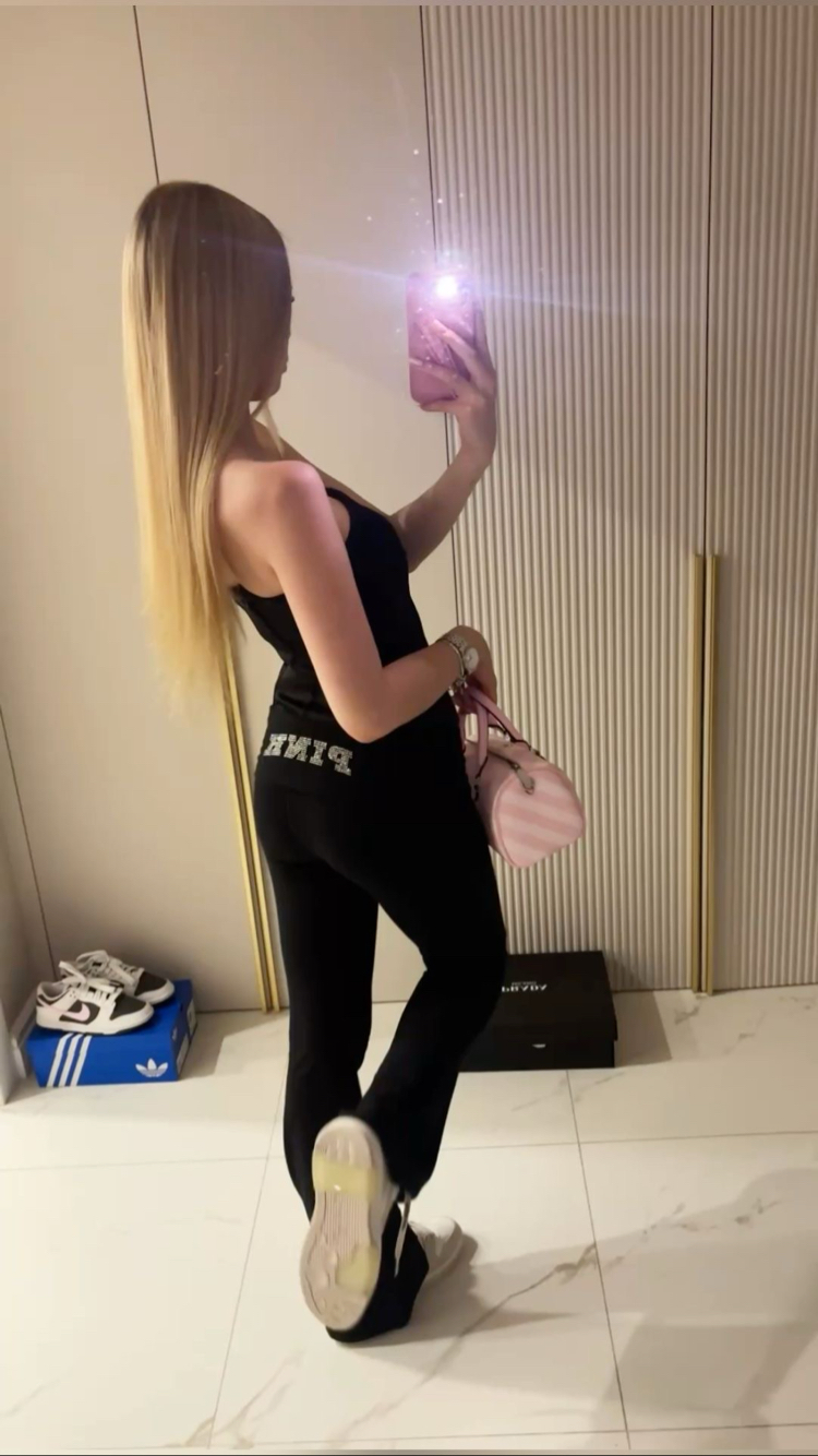 Victoria Secret Mini Çanta