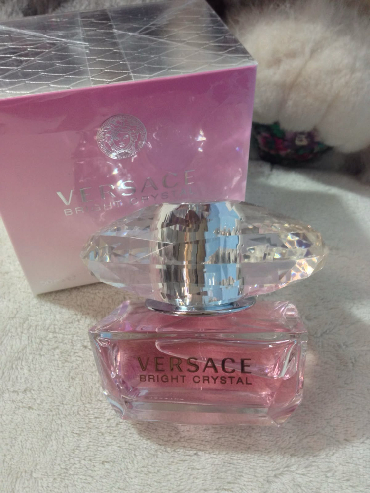 Versace Bright Crystal Parfum
