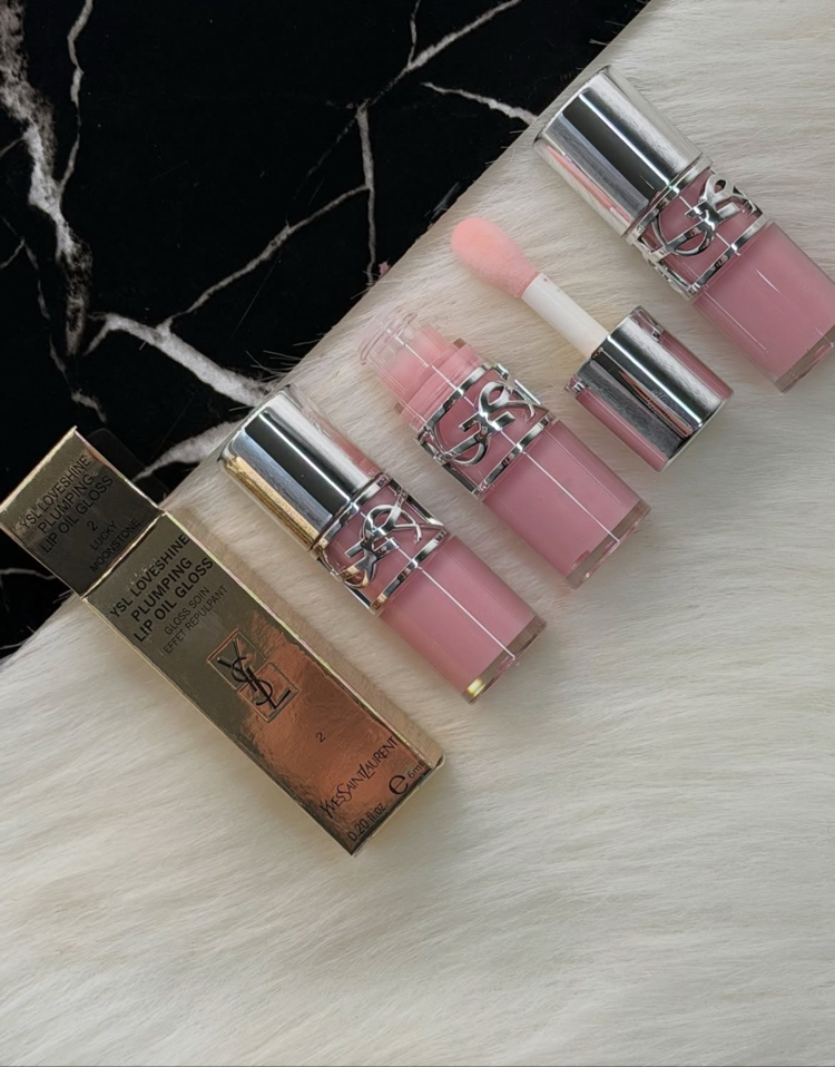 Ysl Loveshine Lip Oil