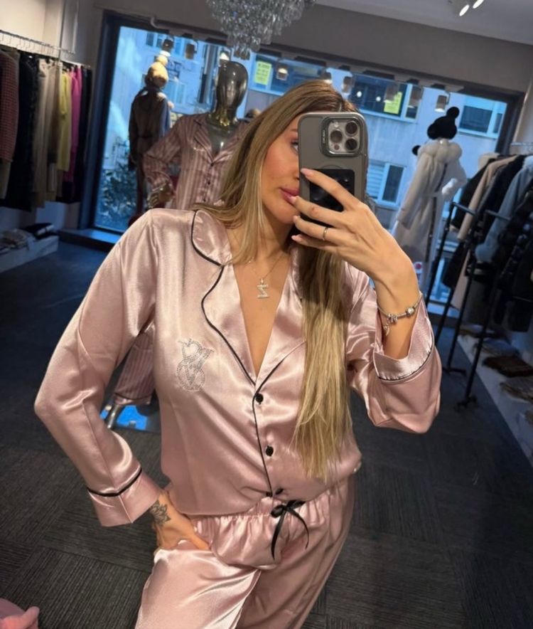 Victoria's Secret Pijama Takım