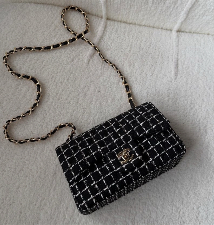 Chanel Tüvit Çanta